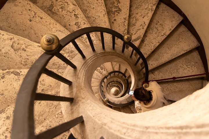 Basilica di Santa Maria Maggiore: Semi-Private Guided Tour with Museum Areas or Audio Guide Entry