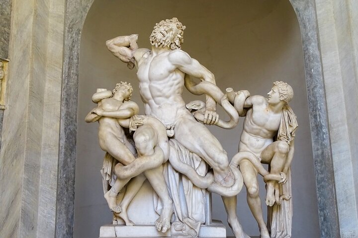 Vatican Museums and Sistine Chapel guided Small group Tour in English language Vatican Museums and Sistine Chapel guided Small group Tour in English language
