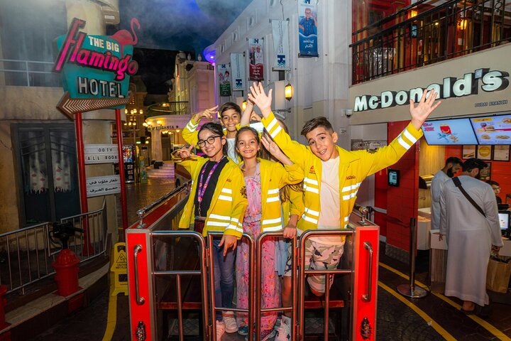 Kidzania in Dubai Mall with Optional Burj Khalifa Visit Kidzania in Dubai Mall with Optional Burj Khalifa Visit