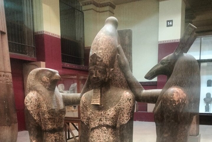 Pharaohs and Feluccas 6 Days of Cairo GEM and Nile Heritage
