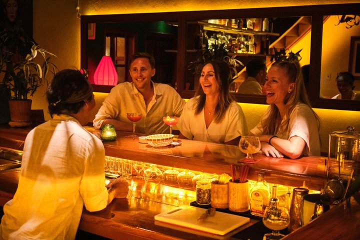 Hoi An Secret Cocktail Experience with Local Host