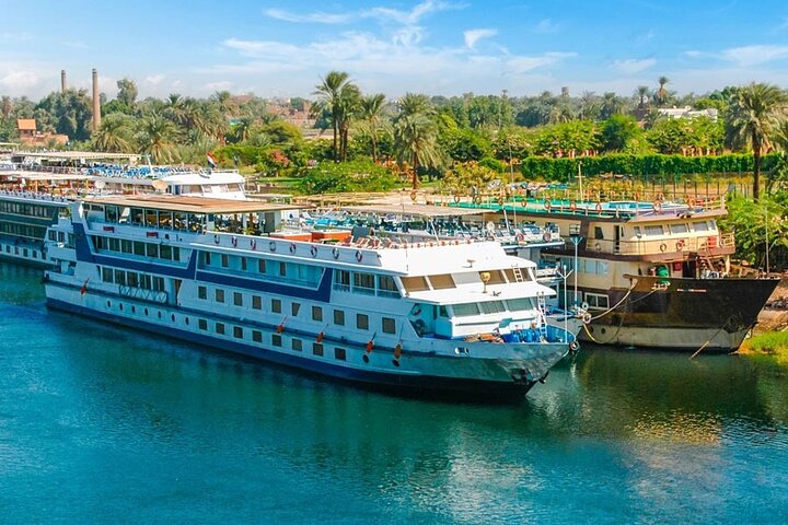 5 Days 4 Nights Nile Cruise From Luxor To Aswan include TUT tomb 5 Days 4 Nights Nile Cruise From Luxor To Aswan include TUT tomb