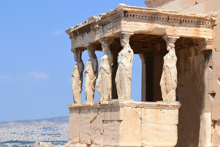 Best of Athens and Ancient Corinth Full Day Private Tour Best of Athens and Ancient Corinth Full Day Private Tour
