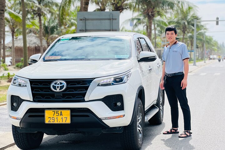 Private Transfer: NHA TRANG CITY CENTER – CAU DA PORT/ VINPEARL PORT (ONE-WAY)