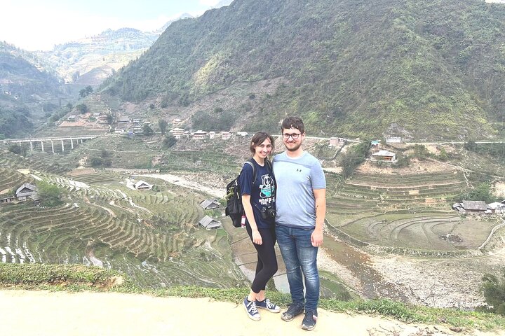 5 Hour Private Muong Hoa Valley Trek and Ethnic Tribes From Sa Pa