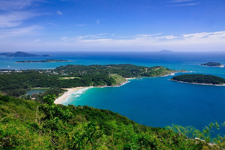 Phuket Lookouts Tour with Lunch at Organic Farm