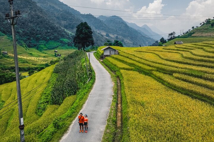 Remote Sapa Tour in Countryside of Nam Cang – Nam Nhiu Villages