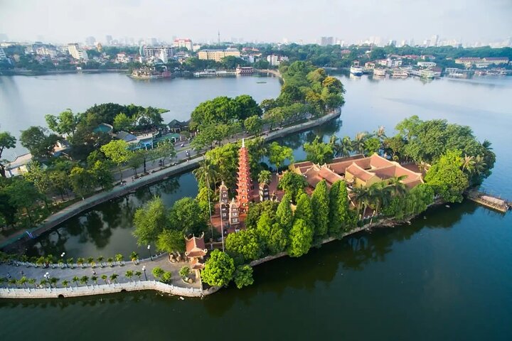 Hanoi Old Quarter and Cultural Landmarks Full Day Tour