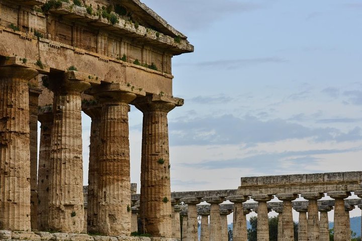 Paestum Greek Ruins Private Tour