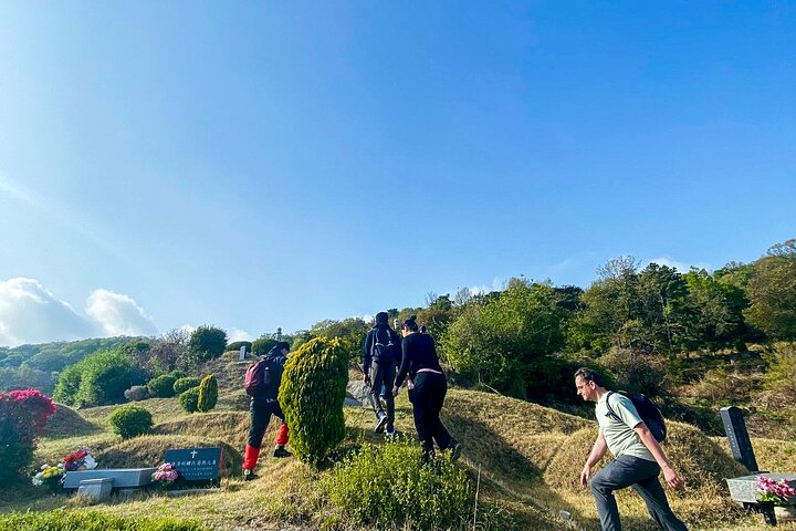 A Walk Among the Graves: Korean Cemetery and Folklore Trek