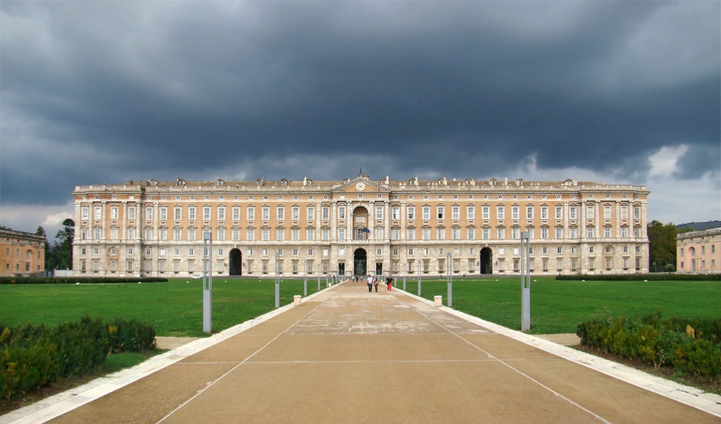 Private Transfer to Caserta Royal Palace Private Transfer to Caserta Royal Palace