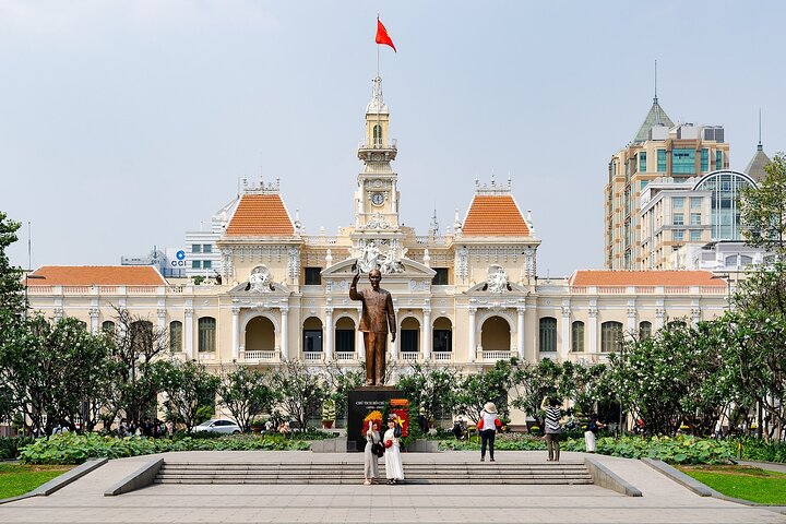 Private Ho Chi Minh City Shore Excursion from Phu My Port
