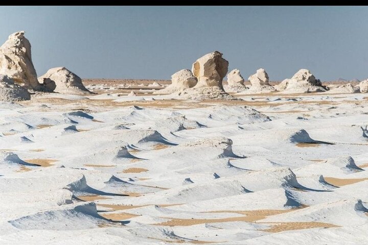 2 Day White Desert and Bahariya Oasis Camping Adventure