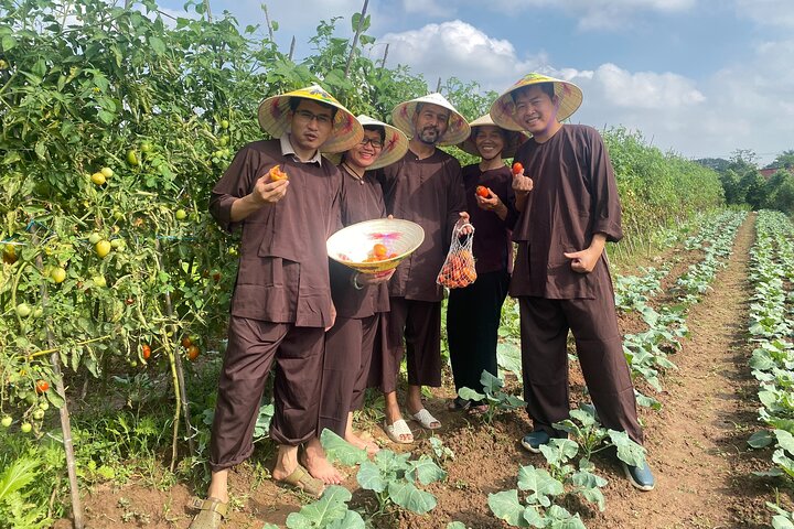 Jeep Experience Pure Vietnamese Agriculture Tour