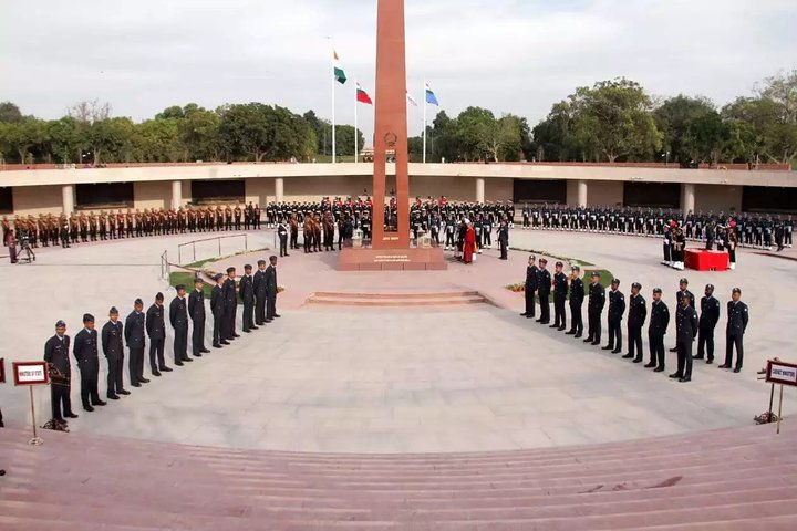 Delhi 5 Museum Tour on Private Basis with Entrance Fees