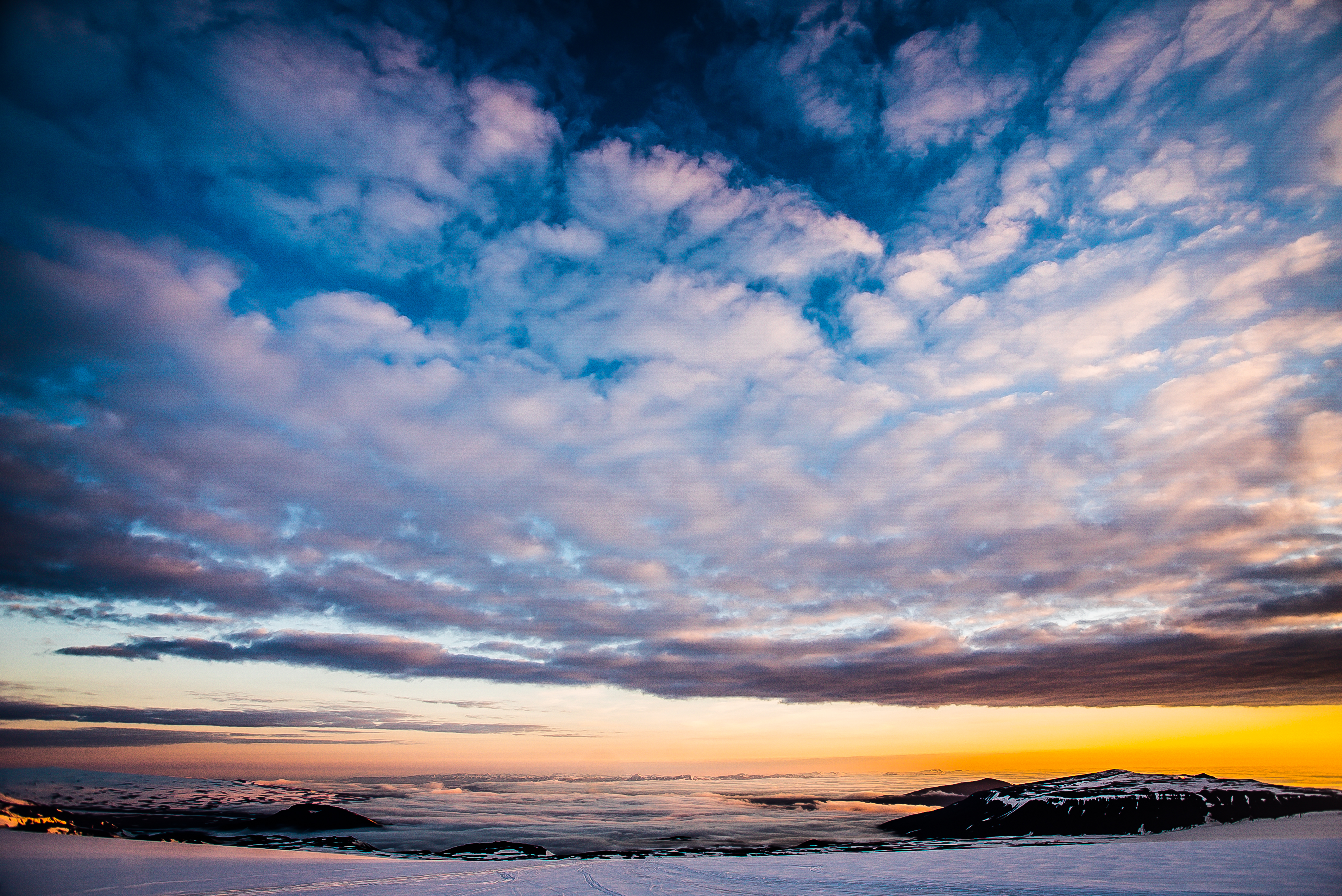 Into the Glacier – From Reykjavík