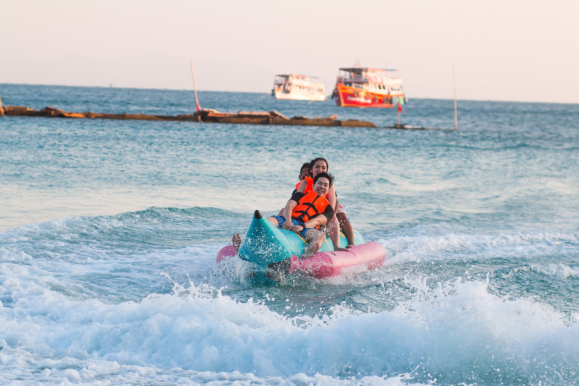 Pattaya Koh Larn Coral Island and Art in Paradise From Bangkok