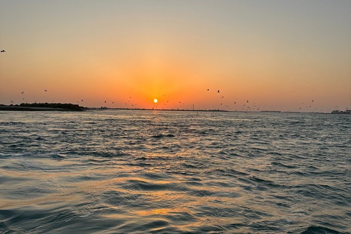 Private Sunset Cruise at Al Bateen Abu Dhabi