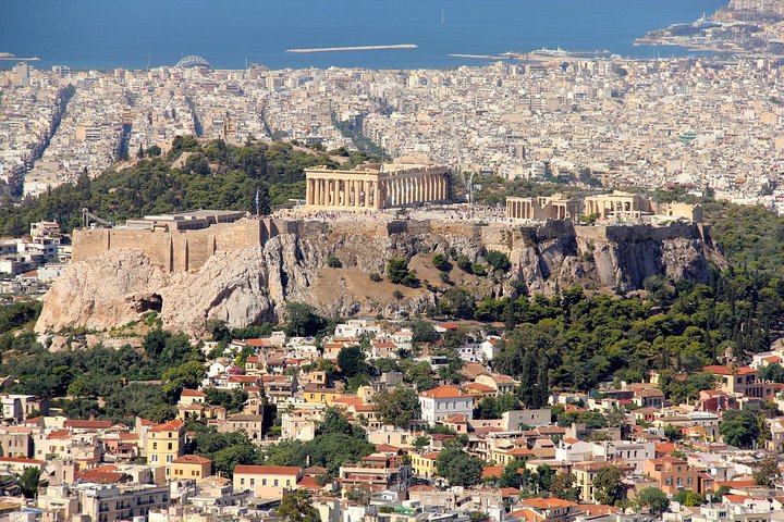 Private Athens Lifestyle & History Tour