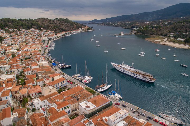 One Day Cruise to Hydra – Poros – Aegina from Athens