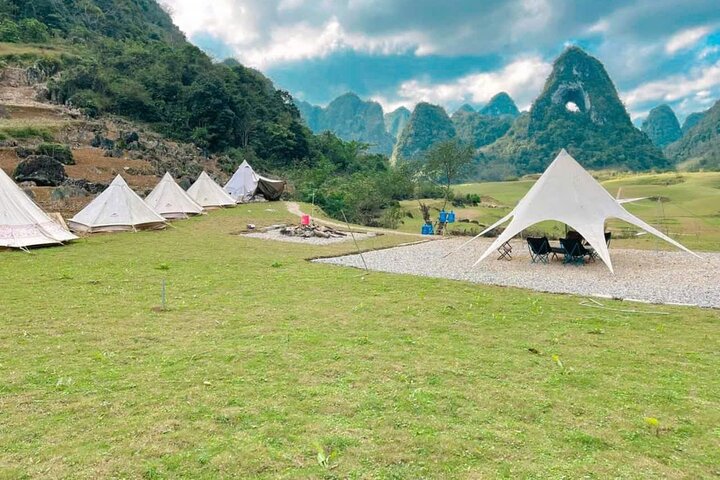 Cao Bang in 3 Days Scenic Adventure Circuit Cao Bang in 3 Days Scenic Adventure Circuit