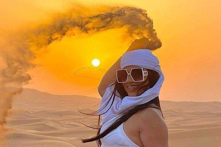 Fayoum Oasis Experience Waterfalls Sandboarding and Desert