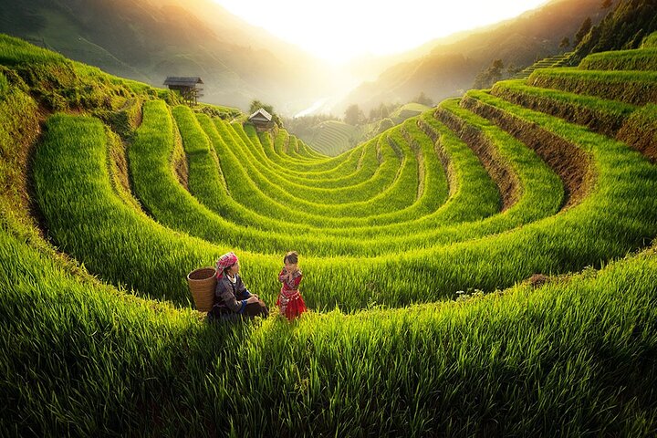 4 Days 4 Nights Ha Giang Easy Driving Motorbike Tours 4 Days 4 Nights Ha Giang Easy Driving Motorbike Tours