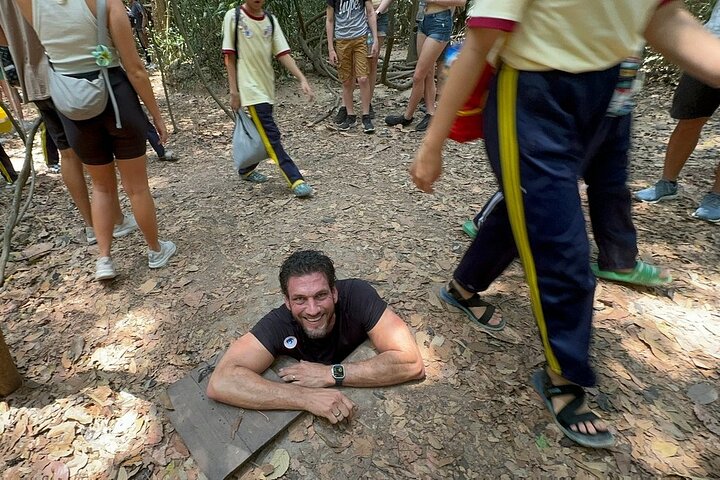 Legends and Landscapes Private Cu Chi and Mekong Tour Legends and Landscapes Private Cu Chi and Mekong Tour