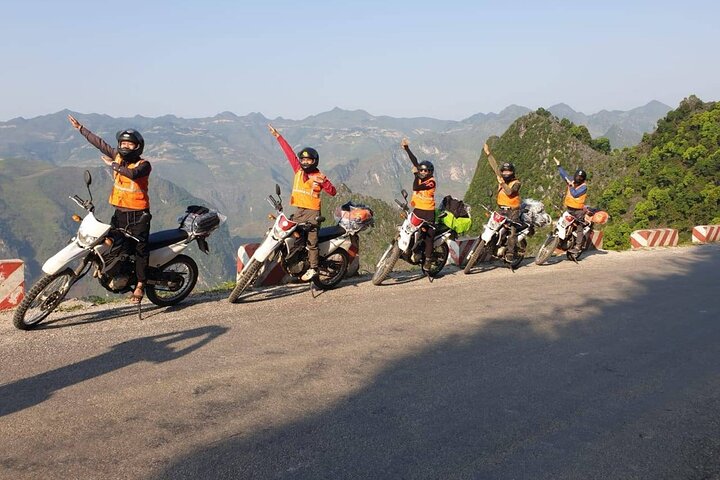 Ha Giang Loop 3 Days Motorbike Tour: Self Driving or Easy Rider