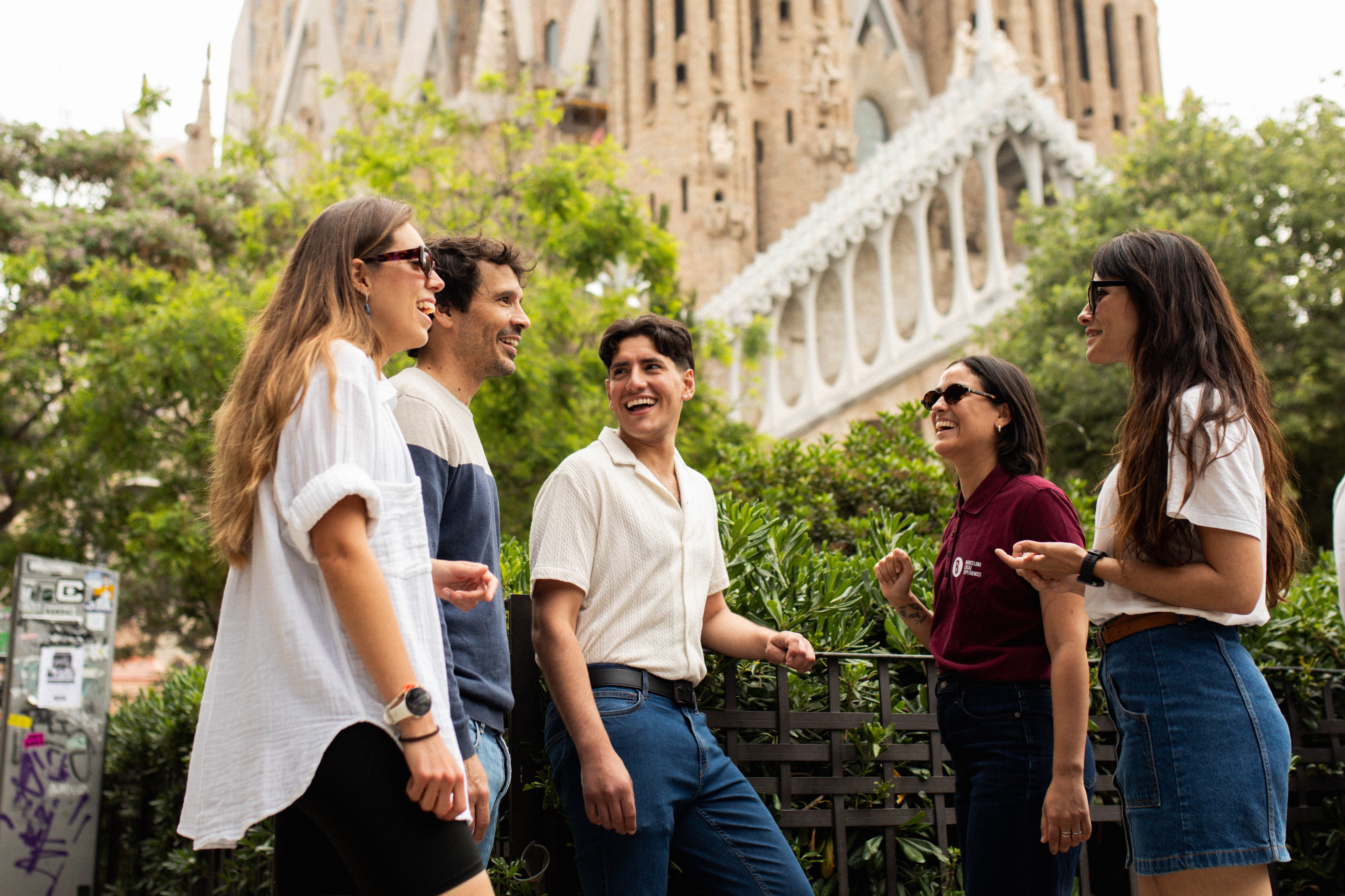Best of Barcelona private tour including the Sagrada Familia Best of Barcelona private tour including the Sagrada Familia