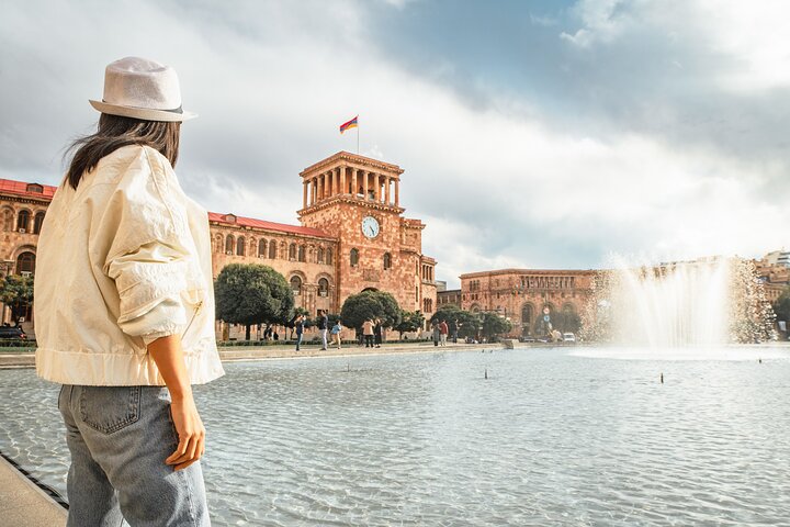 From Tbilisi One Day Tour to Yerevan – Group Trip From Tbilisi One Day Tour to Yerevan – Group Trip