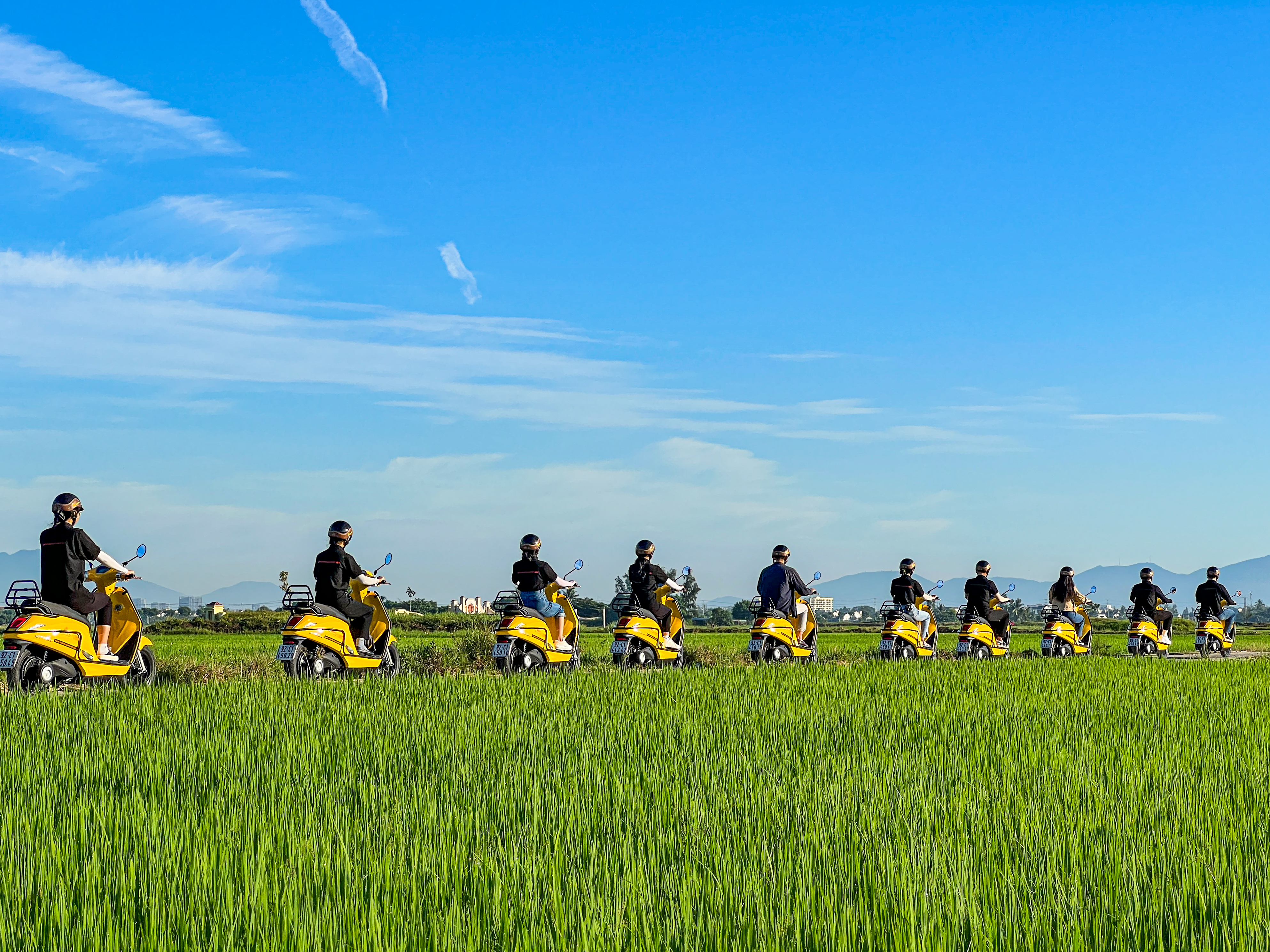 Hoi An: ELECTRIC SCOOTER COUNTRYSIDE ADVENTURE IN HOI AN