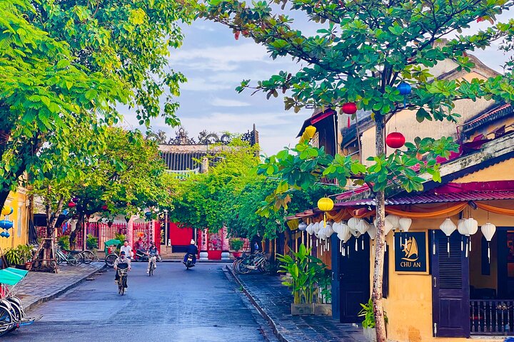 Hoi An: GOOD MORNING HOI AN MARKET AND TOWN TOUR