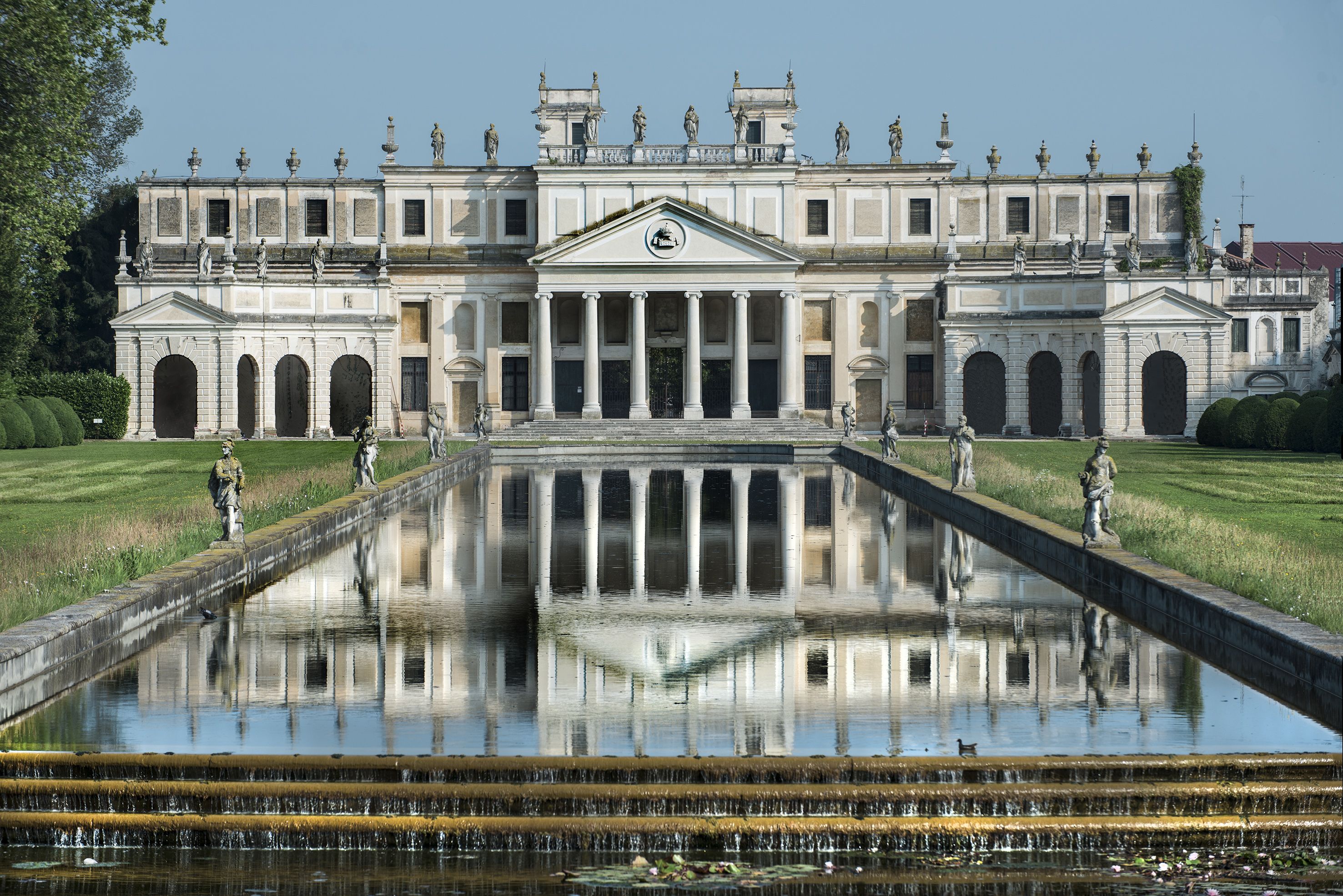 Villa Pisani Skip the Line Entrance Tickets