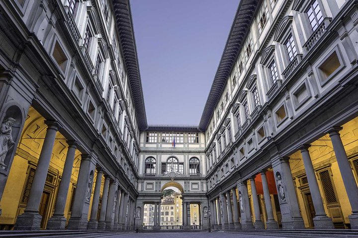 Skip-the-Line Uffizi Gallery Including Special Exhibits Skip-the-Line Uffizi Gallery Including Special Exhibits