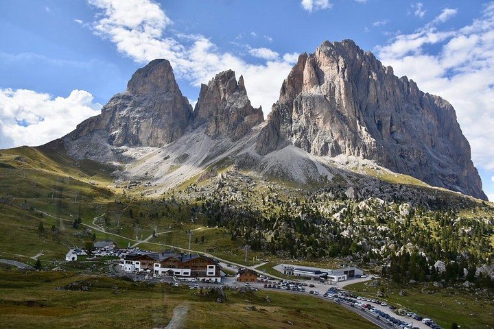 From Verona: Full-day Dolomites Mountains trip From Verona: Full-day Dolomites Mountains trip