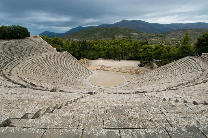 Ancient Corinth, Mycenae, Epidaurus, Nafplio full day private tour from Athens Ancient Corinth, Mycenae, Epidaurus, Nafplio full day private tour from Athens