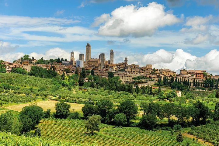 Florence Day Trip: Pisa, San Gimignano, and Siena with Lunch Florence Day Trip: Pisa, San Gimignano, and Siena with Lunch