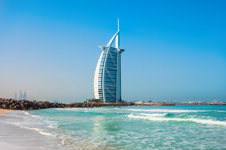 Dubai Full Day City Tour From Abudhabi