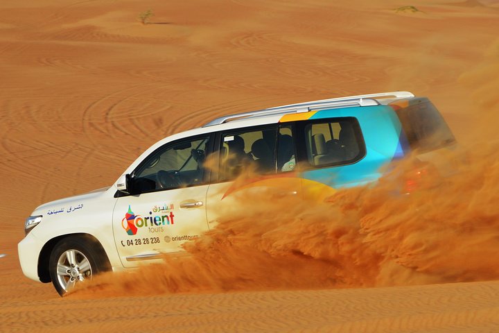 Dubai combo: Morning Desert Safari Experience & Dubai City Sightseeing Tour Dubai combo: Morning Desert Safari Experience & Dubai City Sightseeing Tour