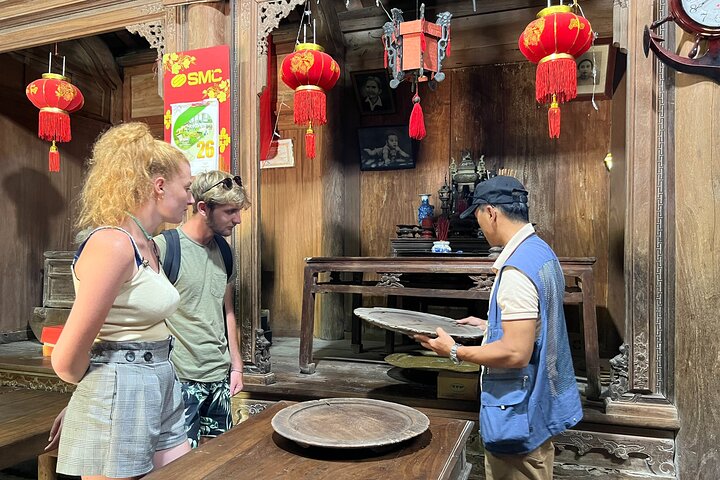 Hoi An: LOC YEN ANCIENT VILLAGE AND O O WATERFALL DAY TOUR Hoi An: LOC YEN ANCIENT VILLAGE AND O O WATERFALL DAY TOUR