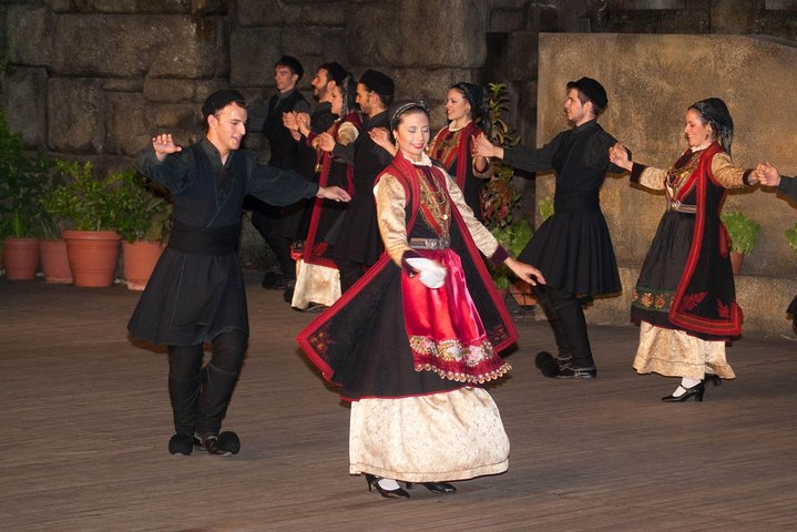 Dora Stratou Greek Dancing Show Ticket – Skip the Line