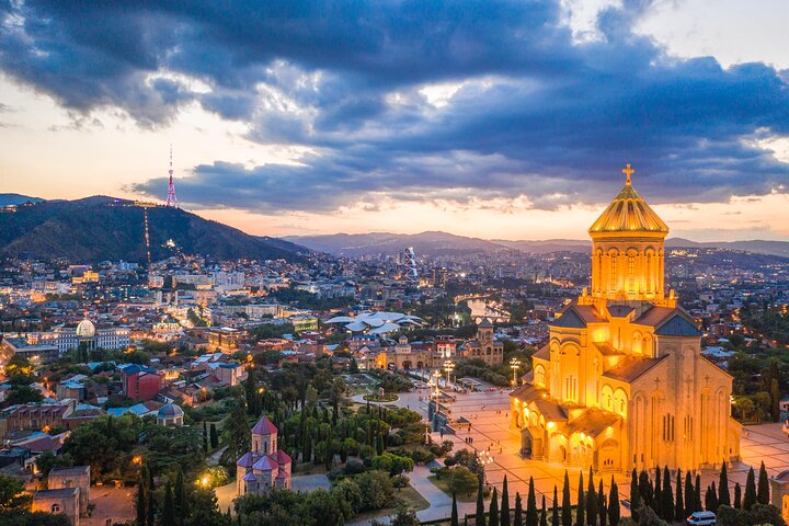 From Yerevan | The heart of Georgia in One Day via Sevan Lake