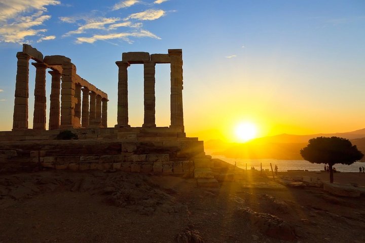 Best of Athens and Cape Sounio Full Day Private Tour Best of Athens and Cape Sounio Full Day Private Tour