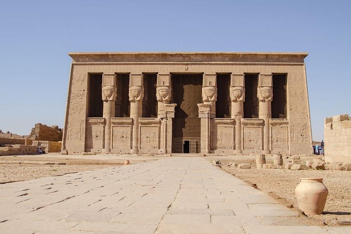 Private Half Day Tour To Dandara Temple From Luxor Private Half Day Tour To Dandara Temple From Luxor