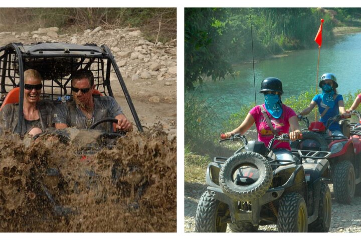 Quad or Buggy Safari at Taurus Mountain with Roundtrip Transfer Quad or Buggy Safari at Taurus Mountain with Roundtrip Transfer