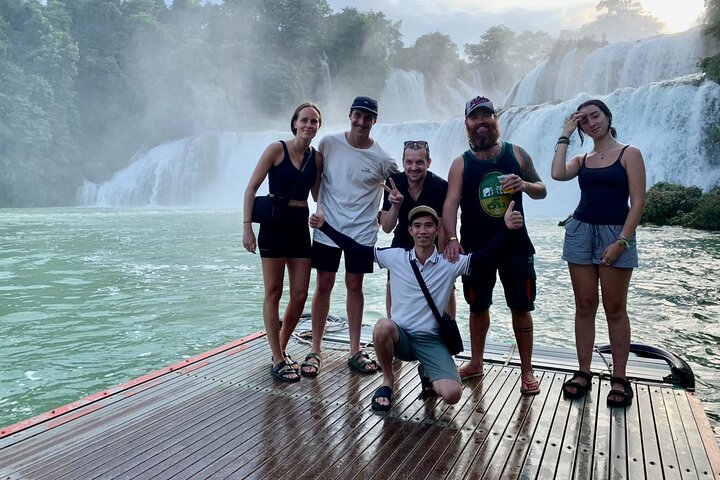 2 Day Loop Adventure Cao Bang Scenic Getaway 2 Day Loop Adventure Cao Bang Scenic Getaway