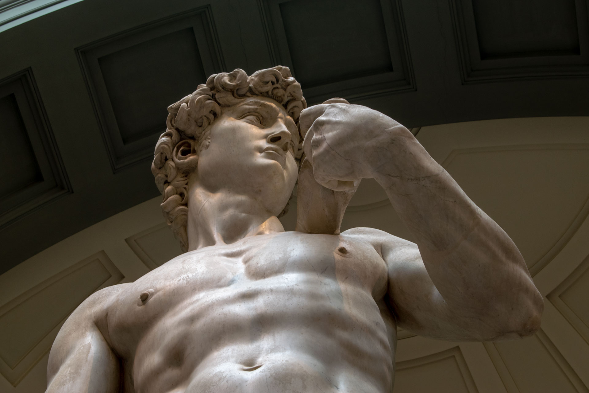 Skip-the-Line Ticket for the Accademia Gallery & Michelangelo’s David Skip-the-Line Ticket for the Accademia Gallery & Michelangelo’s David