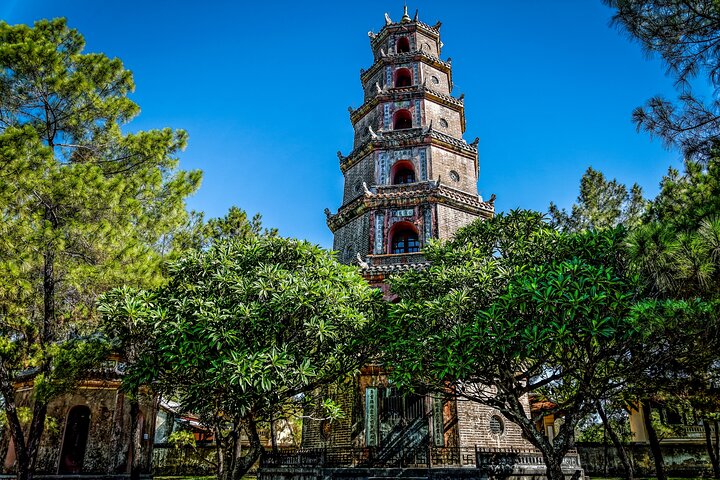 HUE HERITAGE AND ARTISAN TRADITIONS FULL-DAY TOUR