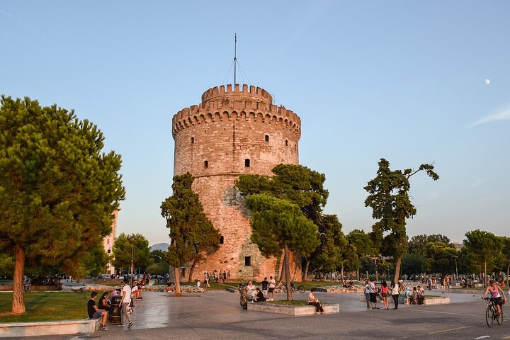 Private Thessaloniki Landmarks & Views Tour Private Thessaloniki Landmarks & Views Tour